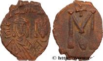Ancient Coins - MICHAEL II and THEOPHILOS Constantinople 821-829 (20,5mm, 2,27g, 5h)