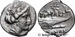 Ancient Coins - MACEDONIA - AUTONOMOUS COINAGE Amphipolis, Macédoine c. 185-168 AC (14,5mm, 2,11g, 7h)