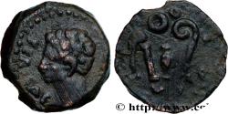 Ancient Coins - HIPSANIA - SPAIN - BAETICA - COLONIA PATRICIA - AUGUSTUS Colonia Patricia, Espagne n.d. (15mm, 2,76g, 5h)