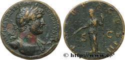 Ancient Coins - HADRIAN Rome 122 (33mm, 24,10g, 6h)