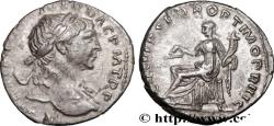 Ancient Coins - TRAJANUS Rome 108 (17,5mm, 2,81g, 6h)