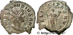 Ancient Coins - CLAUDIUS II GOTHICUS Rome 268-269 (22,5mm, 3,19g, 12h)
