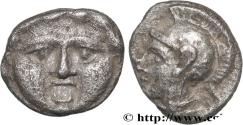 Ancient Coins - PISIDIA - SELGE Selgé c. 350-300 AC. (10mm, 0,89g, 5h)