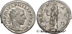 Ancient Coins - PHILIPPUS Rome 244 (22mm, 4,36g, 12h)