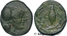 Ancient Coins - AIOLIS - ELAIA Elaea, Éolide c. 300 AC. (9,5mm, 0,75g, 12h)