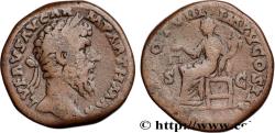 Ancient Coins - LUCIUS VERUS Rome 168 (30,5mm, 22,82g, 11h)