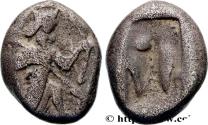 Ancient Coins - PERSIA - ACHAEMENID KINGDOM Sardes, Lydie c. 475-465 AC. (16mm, 5,44g, h)