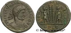 Ancient Coins - CONSTANTIUS II Lyon 332 (15,5mm, 2,20g, 12h)