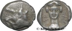 Ancient Coins - CILICIA – MALLOS / MALLUS Mallos c. 440-390 AC. (9mm, 0,77g, 9h)