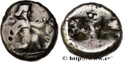 Ancient Coins - PERSIA - ACHAEMENID KINGDOM Sardes, Lydie c. 475-465 AC. (16mm, 5,46g, h)