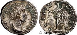 Ancient Coins - FAUSTINA MAJOR Rome c. après 148 (16,5mm, 3,57g, 6h)