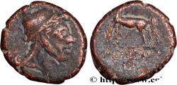 Ancient Coins - PONTUS - AMISOS Amisos, Pont c. 105-90 ou 90-85 AC. (23,5mm, 11,82g, 12h)