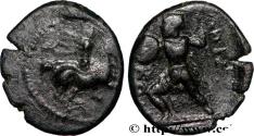 Ancient Coins - THESSALY - PELINNA Pelinna, Thessalie c. 425-350 AC. (15,5mm, 1,38g, 12h)