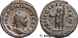 Ancient Coins - PHILIPPUS II Rome 246 (22,5mm, 4,28g, 11h)