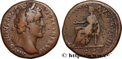 Ancient Coins - ANTONINUS PIUS Rome 153-154 (31,5mm, 26,64g, 12h)