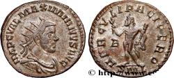 Ancient Coins - MAXIMIANUS HERCULIUS Lyon 287 (19,5mm, 3,54g, 6h)