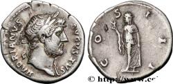 Ancient Coins - HADRIAN Rome 125 (18mm, 3,15g, 6h)