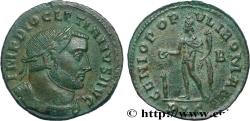 Ancient Coins - DIOCLETIAN Lyon 300-304 (27mm, 10,54g, 12h)