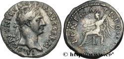 Ancient Coins - TRAJANUS Rome 99 (18mm, 2,82g, 7h)