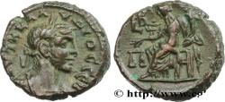 Ancient Coins - CLAUDIUS II GOTHICUS Alexandrie, Égypte 269-270 (19,5mm, 9,33g, 12h)