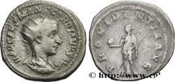 Ancient Coins - GORDIAN III Rome 238 (21mm, 4,22g, 5h)