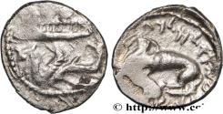 Ancient Coins - PHOENICIA - BYBLOS  Byblos, Phénicie c. 375-351 AC. (10,5mm, 0,72g, 6h)