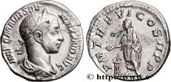 Ancient Coins - SEVERUS ALEXANDER  Rome 227 (18mm, 3,13g, 6h)