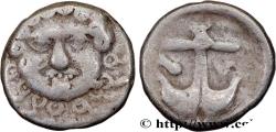 Ancient Coins - THRACE - APOLLONIA PONTICA Thrace, Apollonia Pontica c. 400-350 AC. (13mm, 2,70g, 1h)