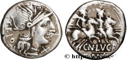 Ancient Coins - LUCRETIA Rome 136 AC. (18mm, 3,86g, 6h)