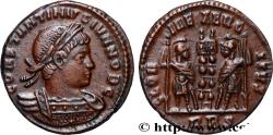 Ancient Coins - CONSTANTINE II Rome 333-335 (18mm, 2,40g, 12h)