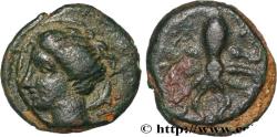 Ancient Coins - SICILY - SYRACUSE Syracuse, Sicile c. 400 AC. (14mm, 2,28g, 5h)