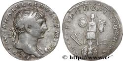 Ancient Coins - TRAJANUS Rome 107 (18mm, 3,17g, 6h)