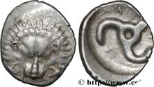 Ancient Coins - LYCIA - SATRAPS OF LYCIA - MITHRAPATA Antiphellos, Lycie c. 380 AC. (17,5mm, 2,61g, 12h)