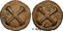 Ancient Coins - APULIA - LUCERIA Luceria, Apulie c. 217-212 AC. (32,5mm, 29,81g, h)