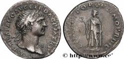 Ancient Coins - TRAJANUS Rome 108 (19mm, 2,65g, 6h)