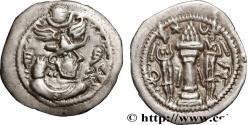 Ancient Coins - SASANIAN - SASANIAN KINGDOM - PEROZ I Shiraz (SHy) c. 459-484 (27mm, 3,56g, 3h)