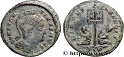 Ancient Coins - CONSTANTINE I THE GREAT Londres 320 (19mm, 2,68g, 7h)