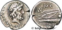 Ancient Coins - PHOENICIA - ARADOS Arados, Phénicie 129-128 AC. (14,5mm, 2,44g, 1h)