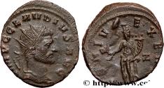 Ancient Coins - CLAUDIUS II GOTHICUS Rome 268-269 (22mm, 4,38g, 11h)