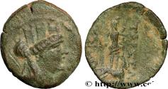 Ancient Coins - CILICIA - TARSUS Tarse, Cilicie c. 164-27 AC. (22mm, 6,04g, 12h)
