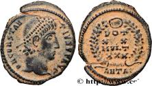Ancient Coins - CONSTANTIUS II Antioche 347-348 (17mm, 1,40g, 5h)
