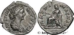 Ancient Coins - FAUSTINA MINOR Rome c. 170 (18,5mm, 3,44g, 1h)