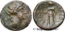 Ancient Coins - SICILY - SYRACUSE Syracuse, Sicile c. après 212 AC. (21mm, 7,92g, 12h)