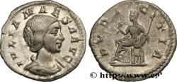 Ancient Coins - JULIA MAESA Rome 222 (19mm, 2,69g, 6h)