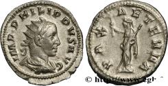 Ancient Coins - PHILIPPUS II Rome 247 (22,5mm, 3,88g, 12h)