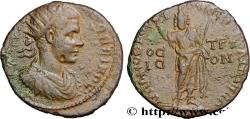 Ancient Coins - ELAGABALUS Nicopolis ad Istrum, Mésie Inférieure 218-222 (24,5mm, 9,19g, 6h)