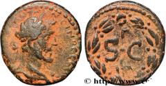 Ancient Coins - ANTONINUS PIUS Antioche, Syrie, Séleucie et Piérie c. 145-161 (17,5mm, 3,40g, 12h)