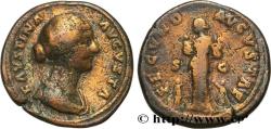 Ancient Coins - FAUSTINA MINOR Rome 161 - 176 (32mm, 20,42g, 12h)