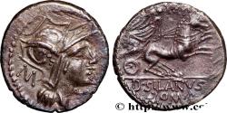 Ancient Coins - JUNIA Rome 91 AC. (18mm, 3,19g, 9h)