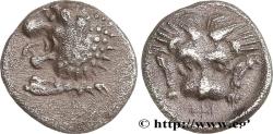 Ancient Coins - CARIA - SATRAPS OF CARIA - HEKATOMNUS Milet, Ionie ou Mylassa, Carie c. 392-377 AC. (9mm, 0,53g, 9h)
